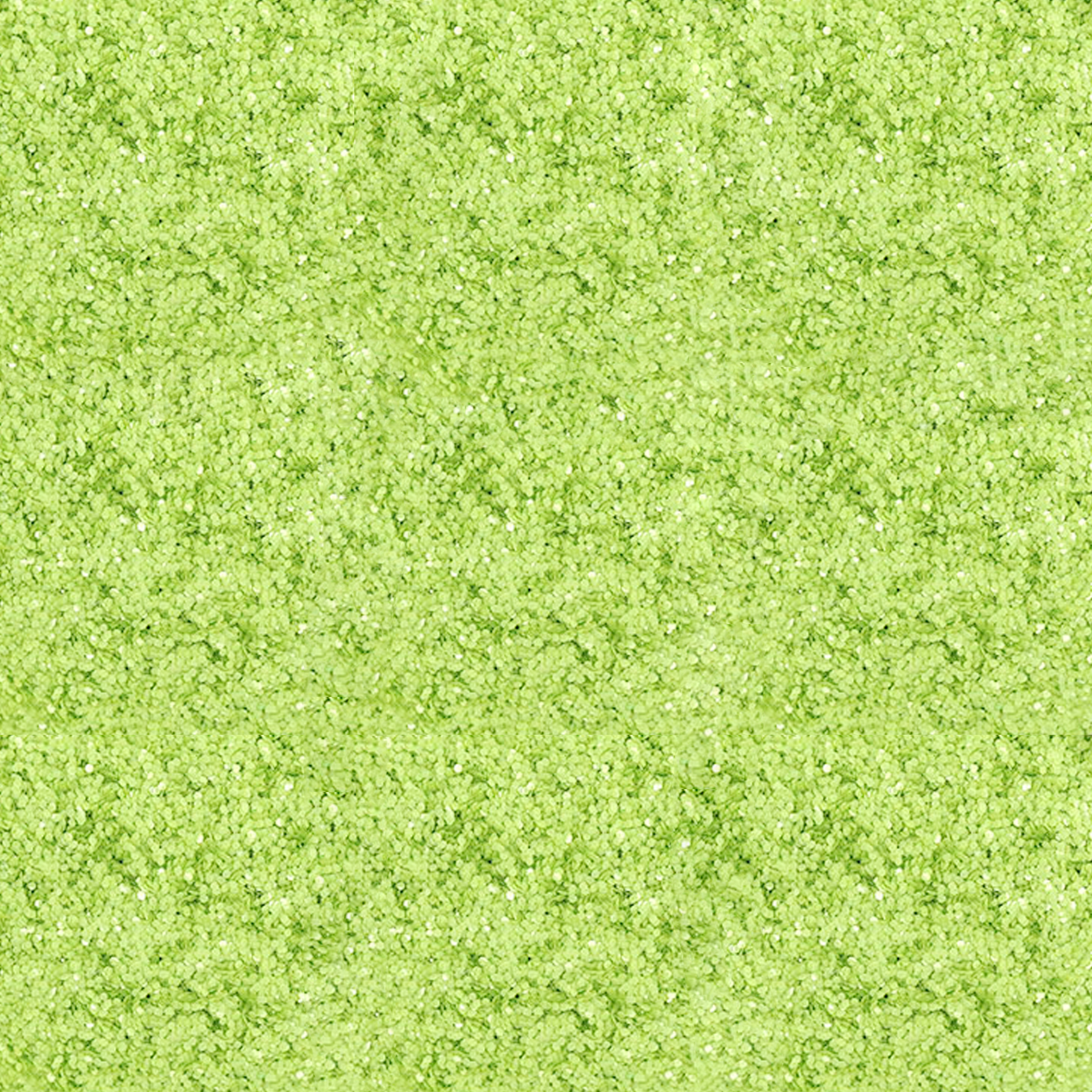 BIO Glitzer GRÜN Samt