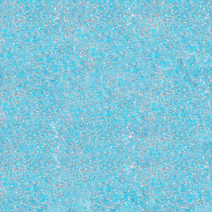 BIO Glitzer Candy BLAU