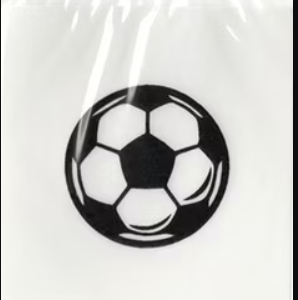 Quick Tattoo FUSSBALL